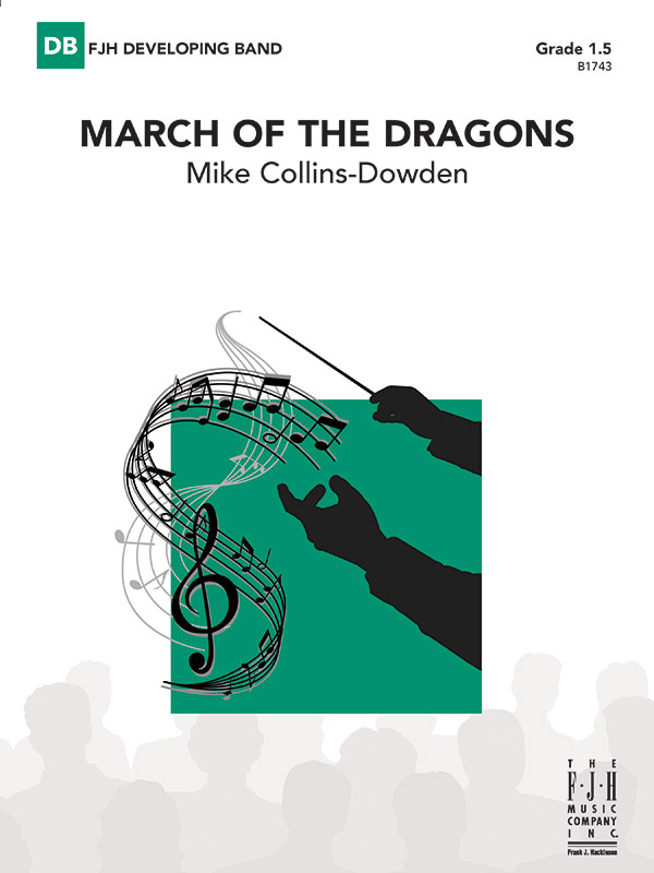 March of the Dragons (c/b)
