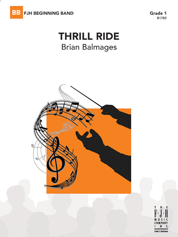 Thrill Ride (c/b score)