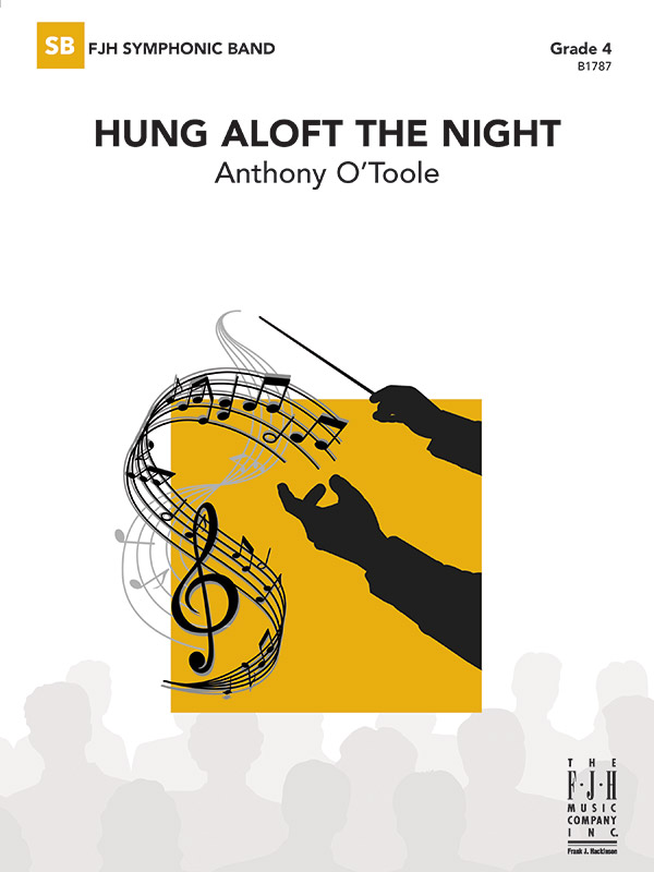 hung aloft the night (c/b)