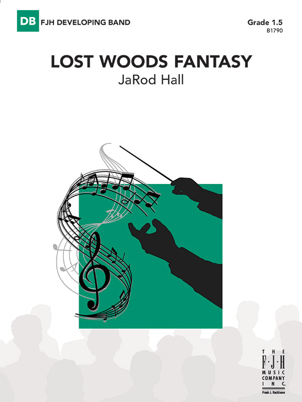Lost Woods Fantasy (c/b score)