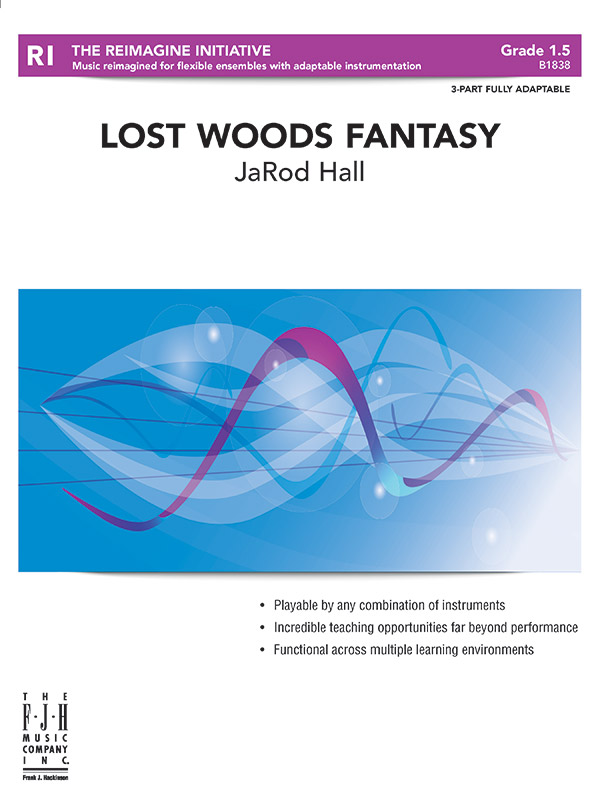 Lost Woods Fantasy (c/b)