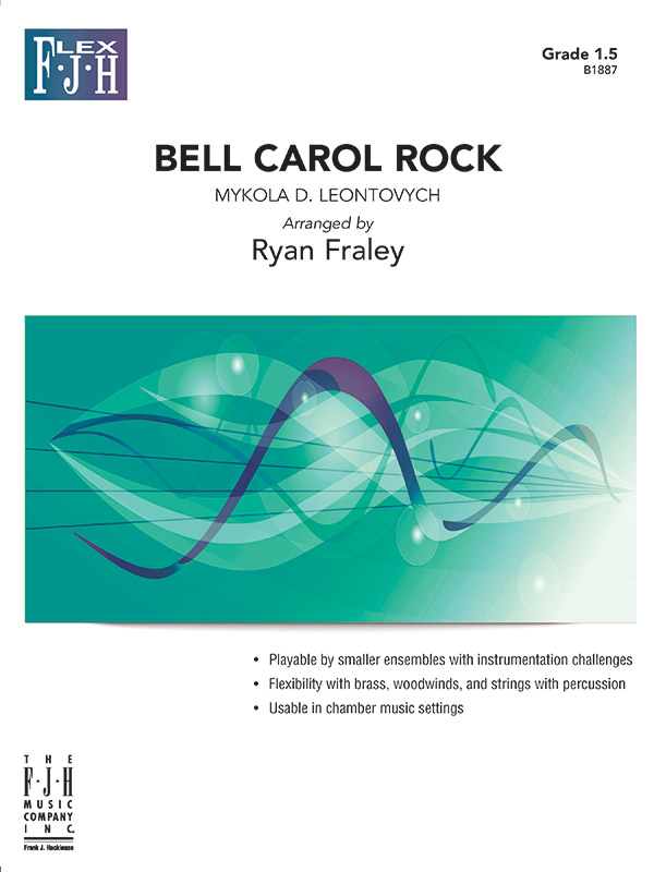 Bell Carol Rock (c/b score)
