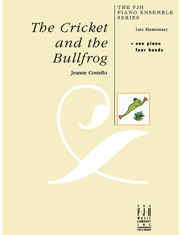 The Cricket & the Bullfrog