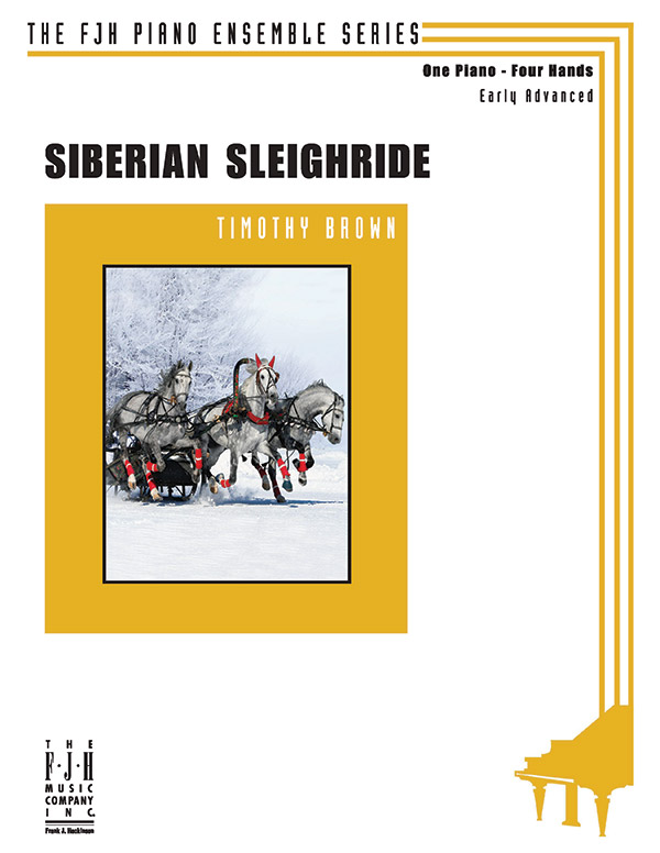 Siberian Sleighride