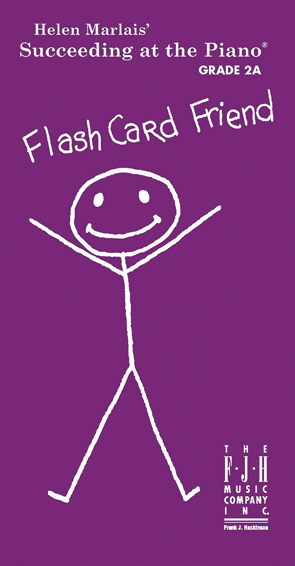 Succeeding @ Piano Flash Card 2A