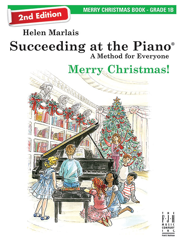 Succeeding @ Piano Cmas 1B (2nd Ed)