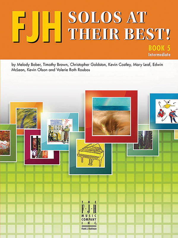 FJH Solos at Their Best!, Book 5