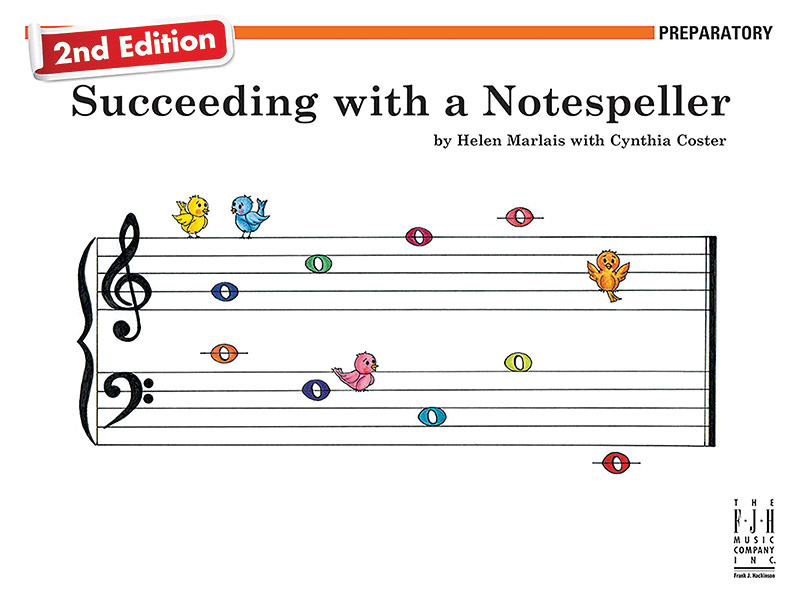 Succeeding with Notespeller (2nd Ed)
