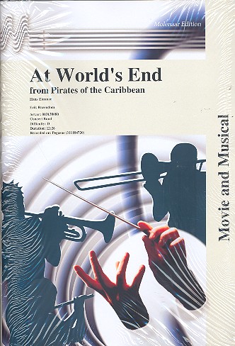 At World's End for orchestra