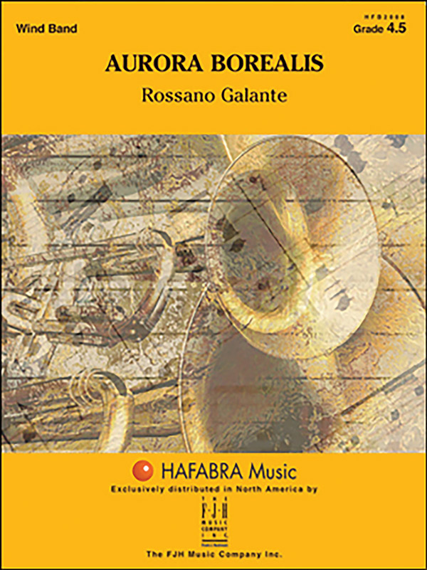 Aurora Borealis (c/b)