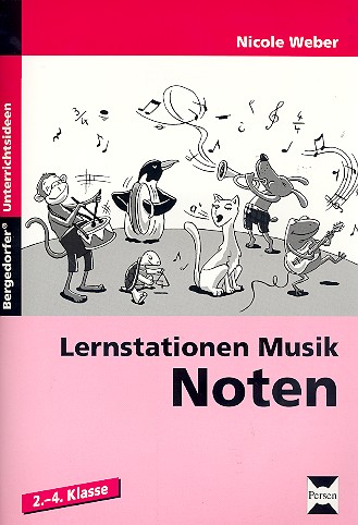 Lernstationen Musik