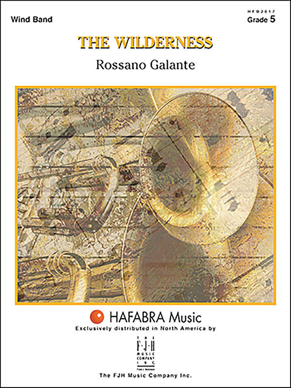 The Wilderness (c/b)