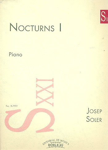 Nocturns Vol.1
