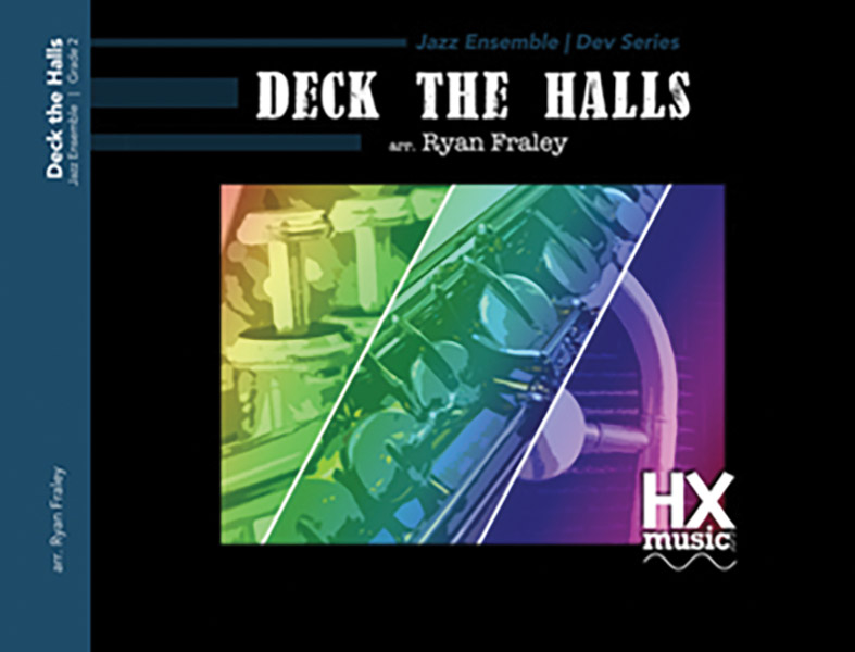 Deck the Halls (j/e score)