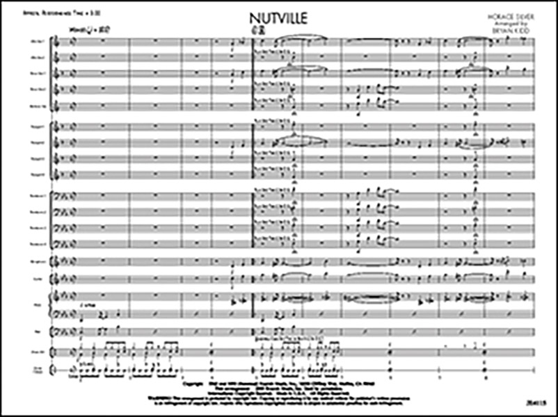 Nutville (j/e score)