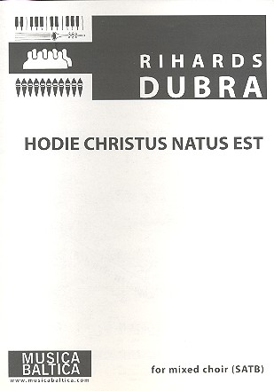 Hodie Chritus natus est