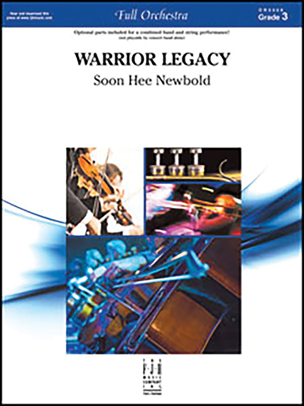 Warrior Legacy (f/o score)