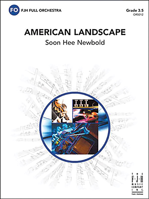 American Landscape (f/o score)