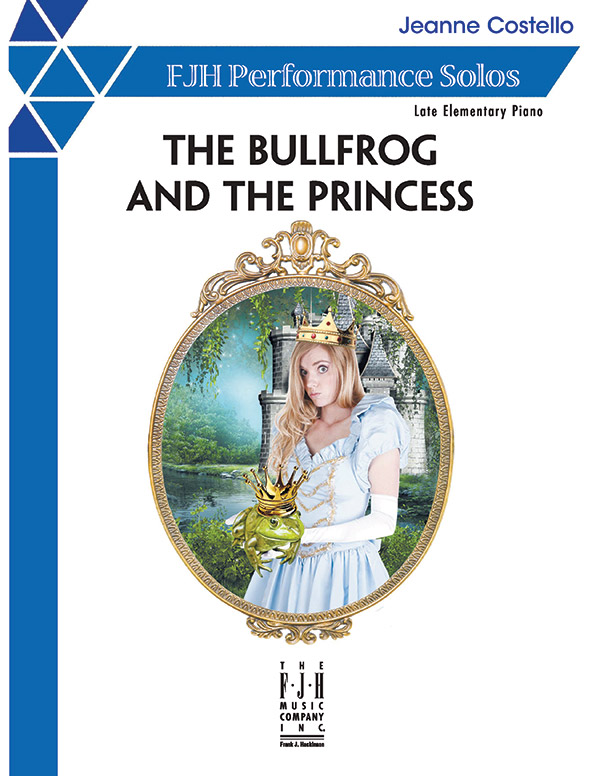 The Bullfrog & The Princess