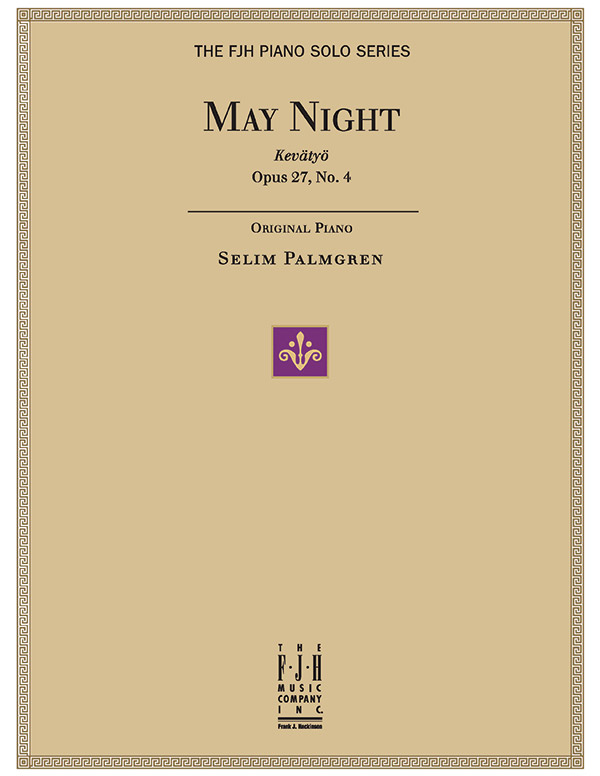 May Night (piano)