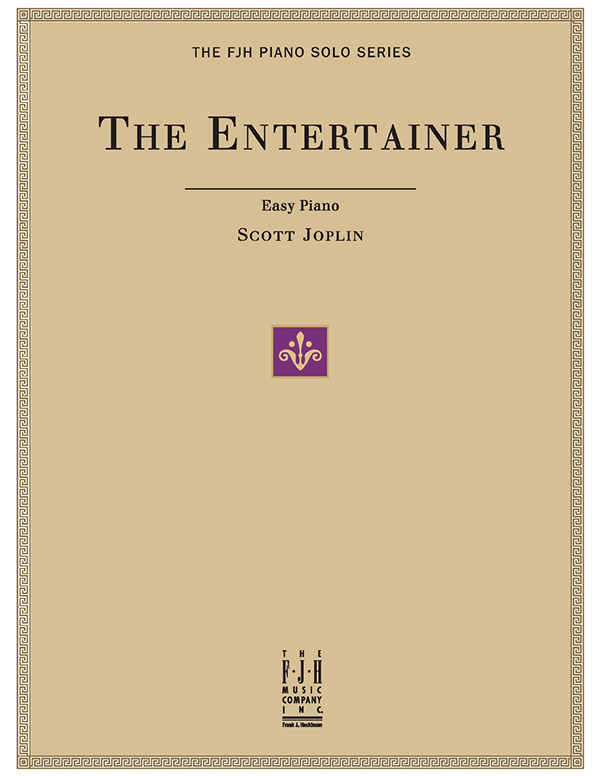 The Entertainer (piano)