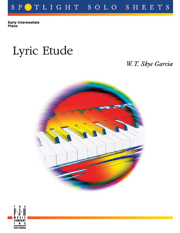 Lyric Etude (piano)