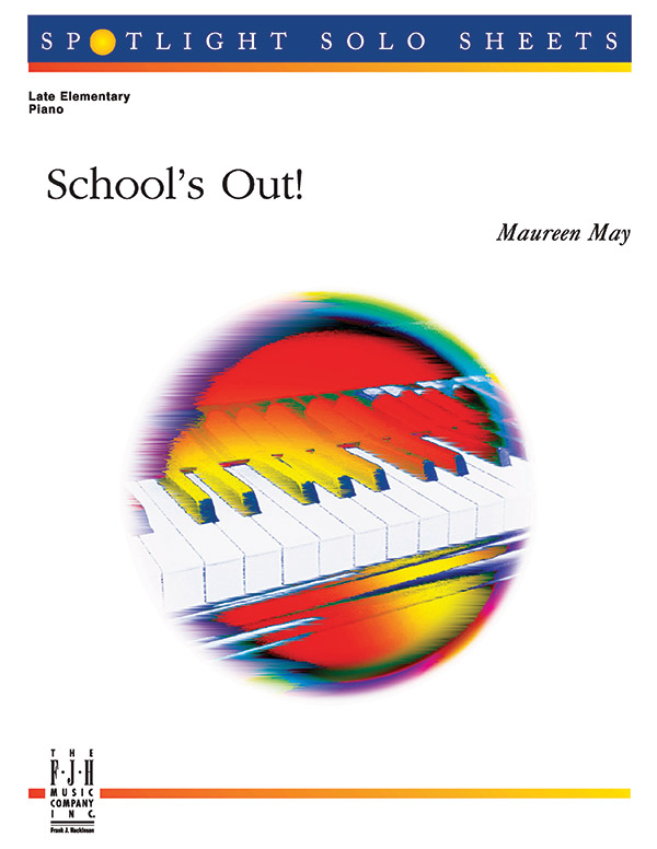School's Out! (piano)