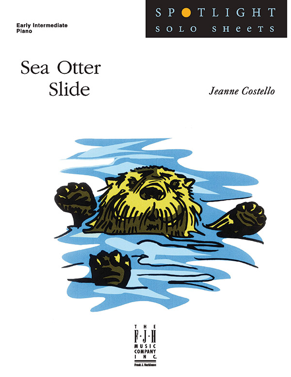 Sea Otter Slide (piano)