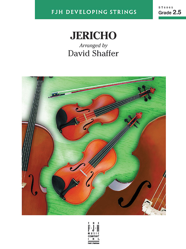 Jericho (s/o score)