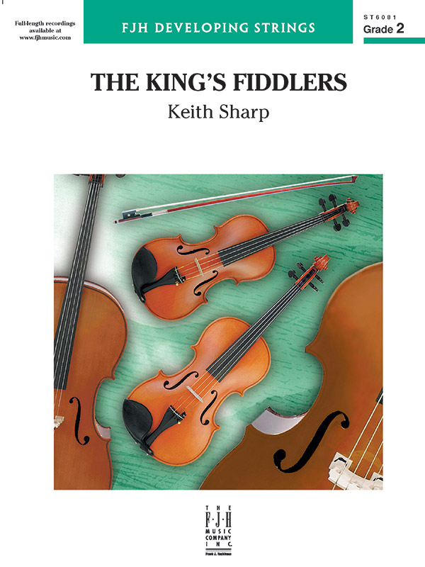 The King's Fiddlers (s/o score)