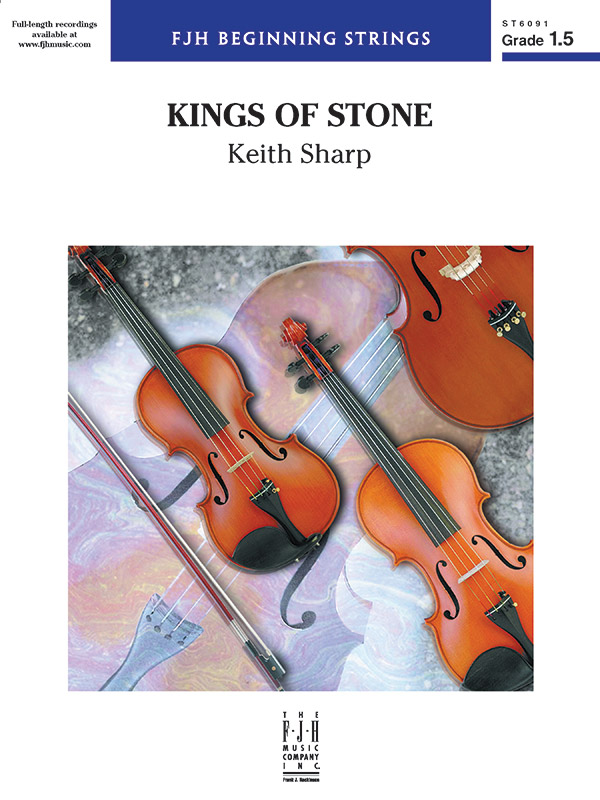 Kings of Stone (s/o score)