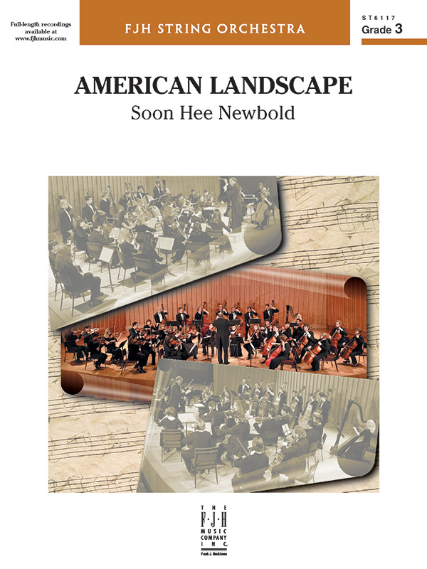 American Landscape (s/o score)