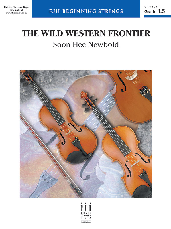 The Wild Western Frontier (s/o)