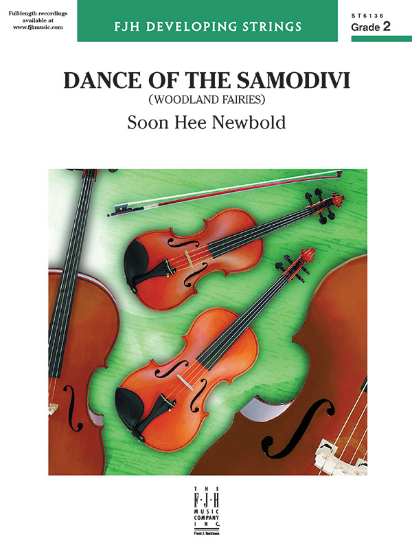 Dance of the Samodivi (s/o sc)