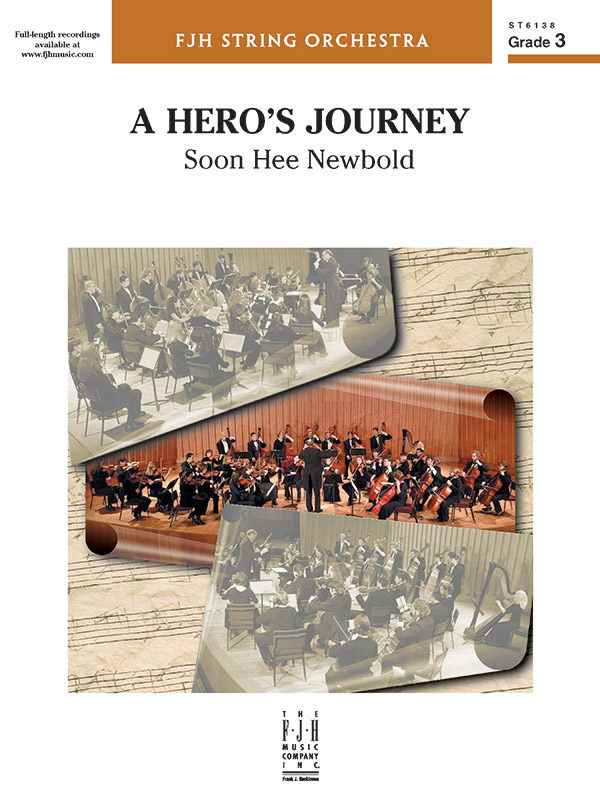 A Hero's Journey (s/o score)