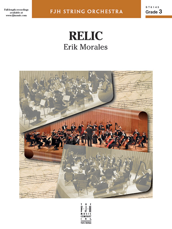 Relic (s/o score)