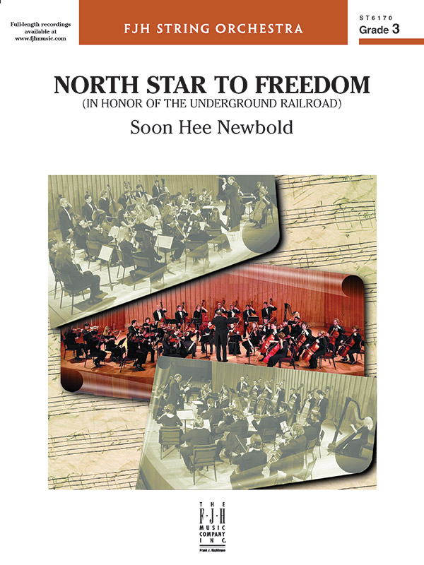North Star to Freedom (s/o score)