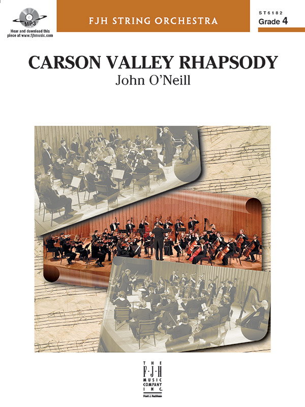 Carson Valley Rhapsody (s/o)