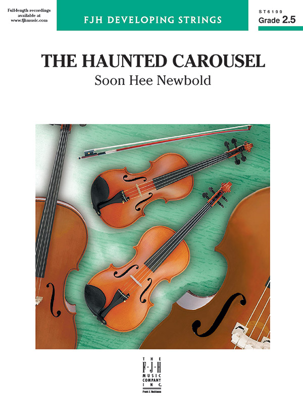 The Haunted Carousel (s/o score)
