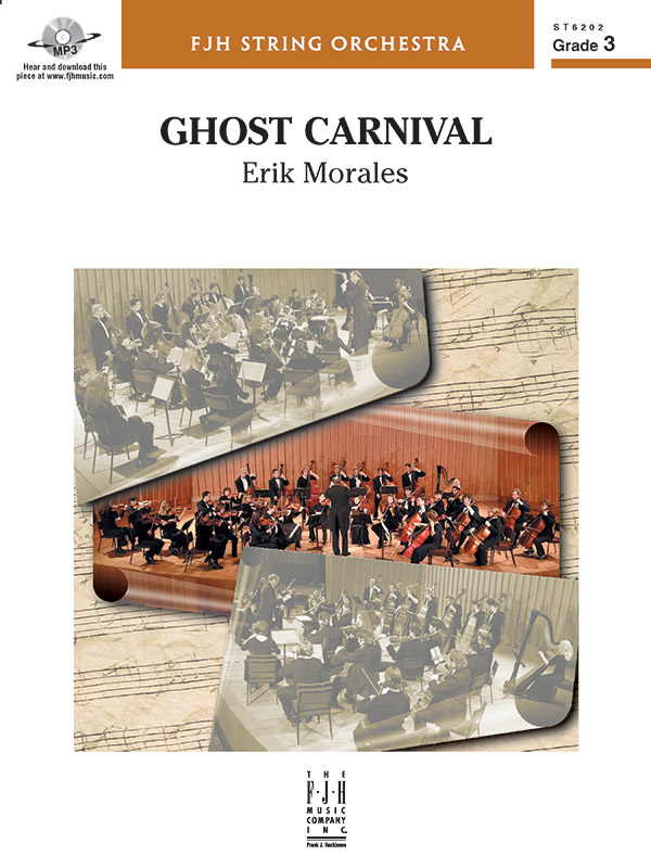 Ghost Carnival (s/o score)