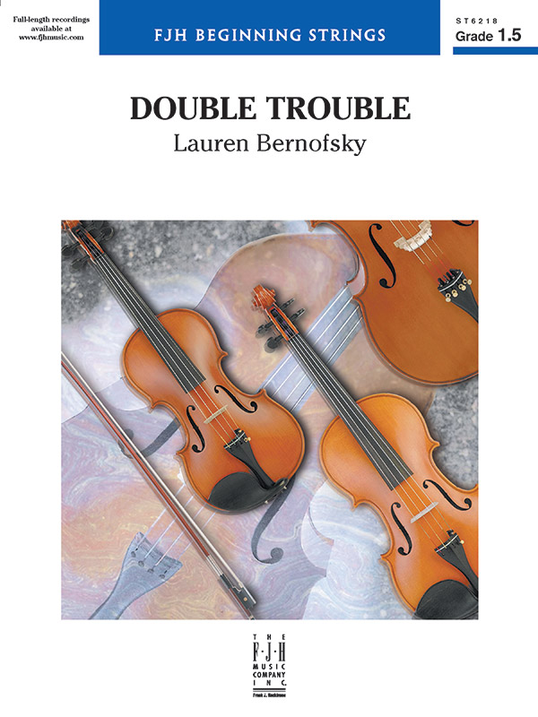 Double Trouble (s/o score)