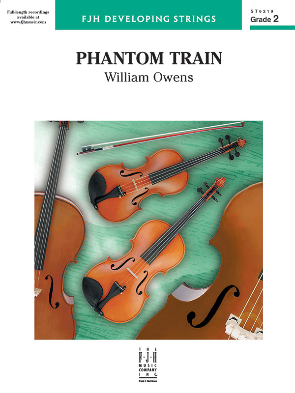 Phantom Train (s/o score)