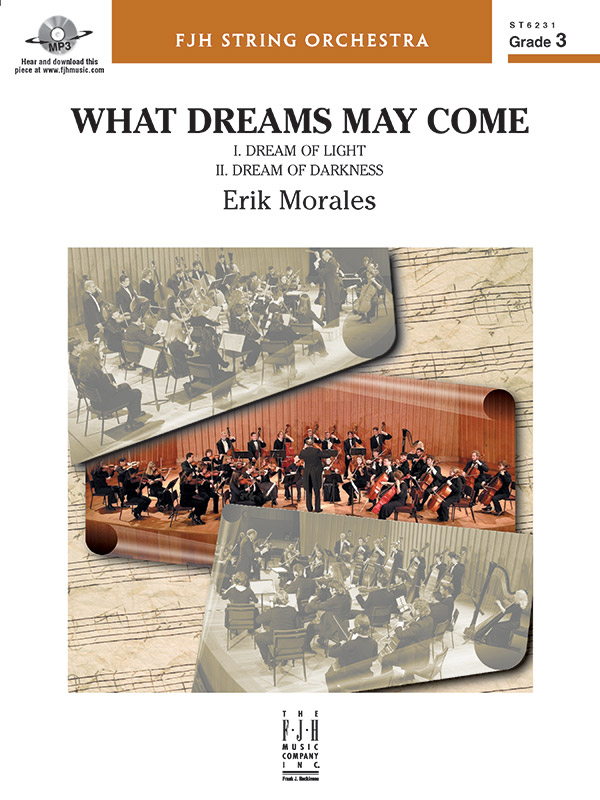 What Dreams May Come (s/o score)