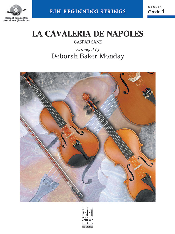 La Cavaleria de Napoles (s/o score)