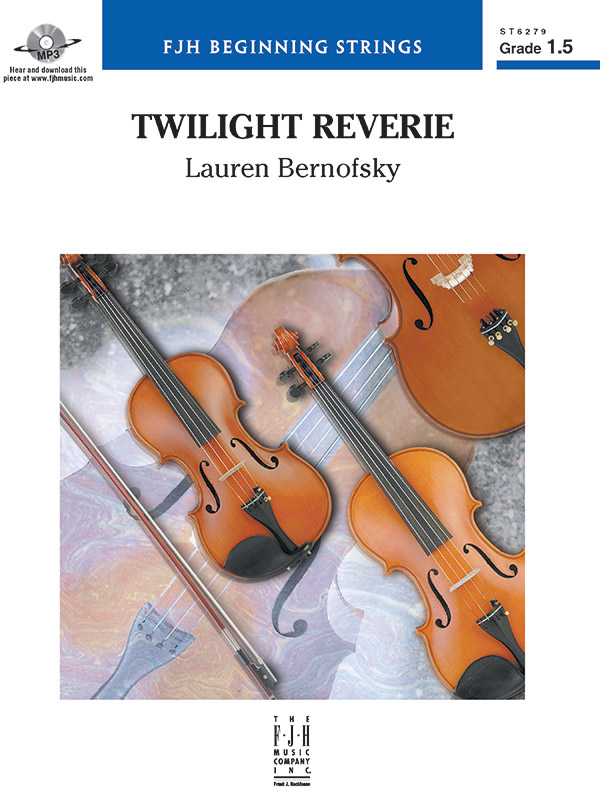 Twilight Reverie (s/o)