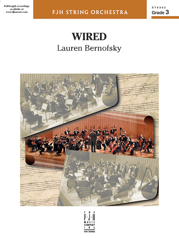 Wired (s/o)