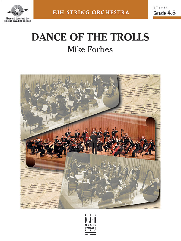Dance of the Trolls (s/o)