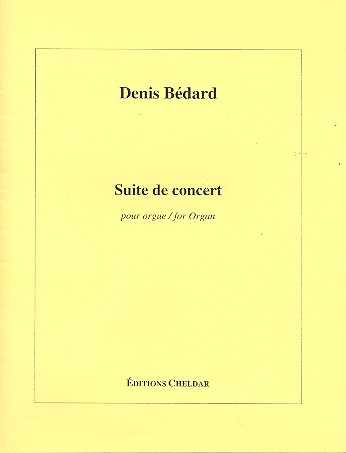Suite de concert