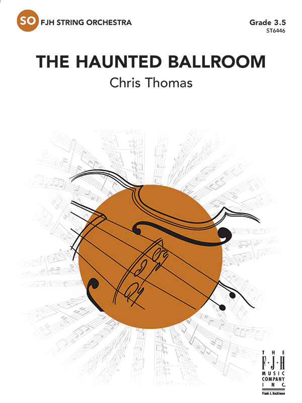 The Haunted Ballroom (s/o score)