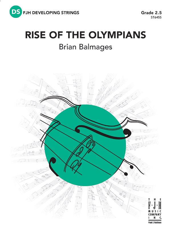 Rise of the Olympians (s/o score)